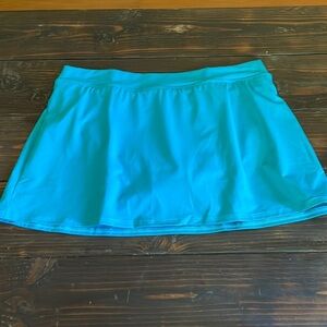 12P Lands End Swim Skirt FF42 6037